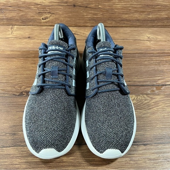 Adidas Cloudfoam QT Racer Blue Athletic Sneakers Women’s Size 8 Shoes - Picture 7 of 11